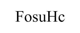 FOSUHC trademark