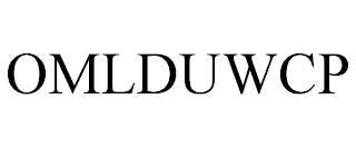 OMLDUWCP trademark