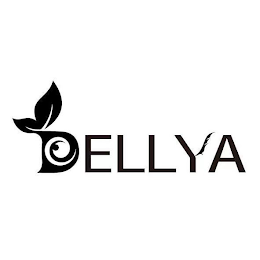 DELLYA trademark