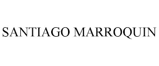 SANTIAGO MARROQUIN trademark