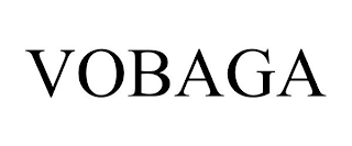 VOBAGA trademark