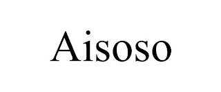 AISOSO trademark