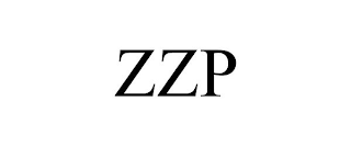 ZZP trademark