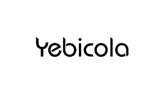 YEBICOLA trademark