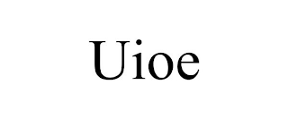 UIOE trademark