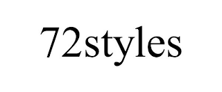 72STYLES trademark