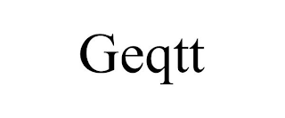 GEQTT trademark