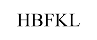 HBFKL trademark