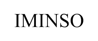 IMINSO trademark