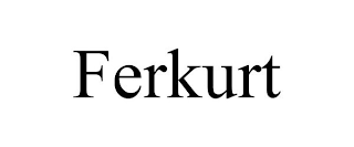 FERKURT trademark