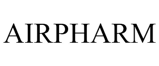AIRPHARM trademark