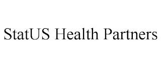 STATUS HEALTH PARTNERS trademark