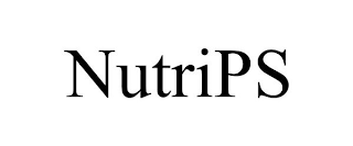 NUTRIPS trademark
