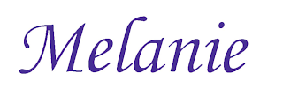 MELANIE trademark