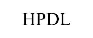 HPDL trademark