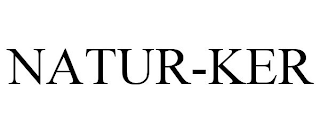 NATUR-KER trademark