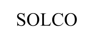 SOLCO trademark
