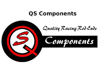 QS COMPONENTS QUALITY RACING ROD ENDS QS COMPONENTS