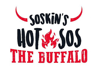 SOSKIN'S HOT SOS THE BUFFALO