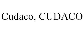 CUDACO, CUDACO