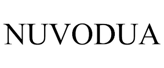 NUVODUA