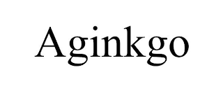 AGINKGO