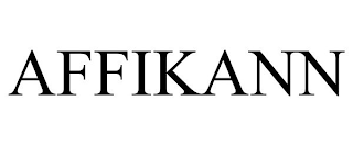 AFFIKANN