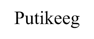 PUTIKEEG