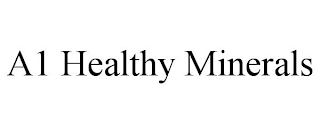 A1 HEALTHY MINERALS