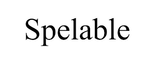 SPELABLE