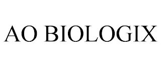 AO BIOLOGIX