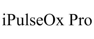 IPULSEOX PRO