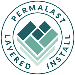 PERMALAST LAYERED INSTALL