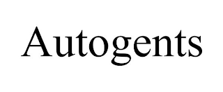 AUTOGENTS