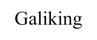 GALIKING