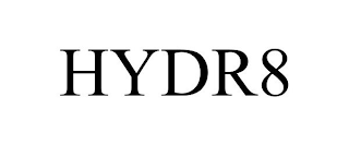 HYDR8