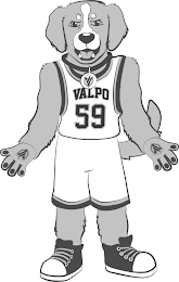 V V V VALPO 59