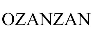 OZANZAN