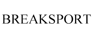 BREAKSPORT