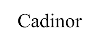 CADINOR