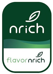 NRICH FLAVORNRICH