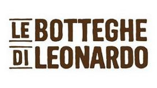 LE BOTTEGHE DI LEONARDO