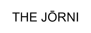 THE JORNI