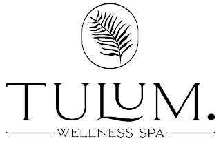 TULUM. WELLNESS SPA