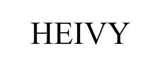 HEIVY