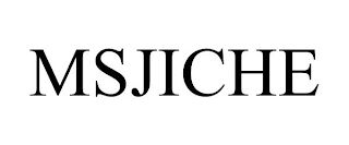 MSJICHE