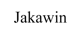 JAKAWIN