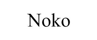 NOKO