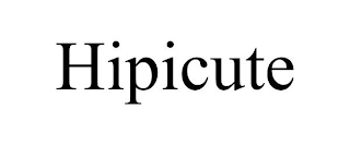 HIPICUTE