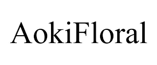 AOKIFLORAL